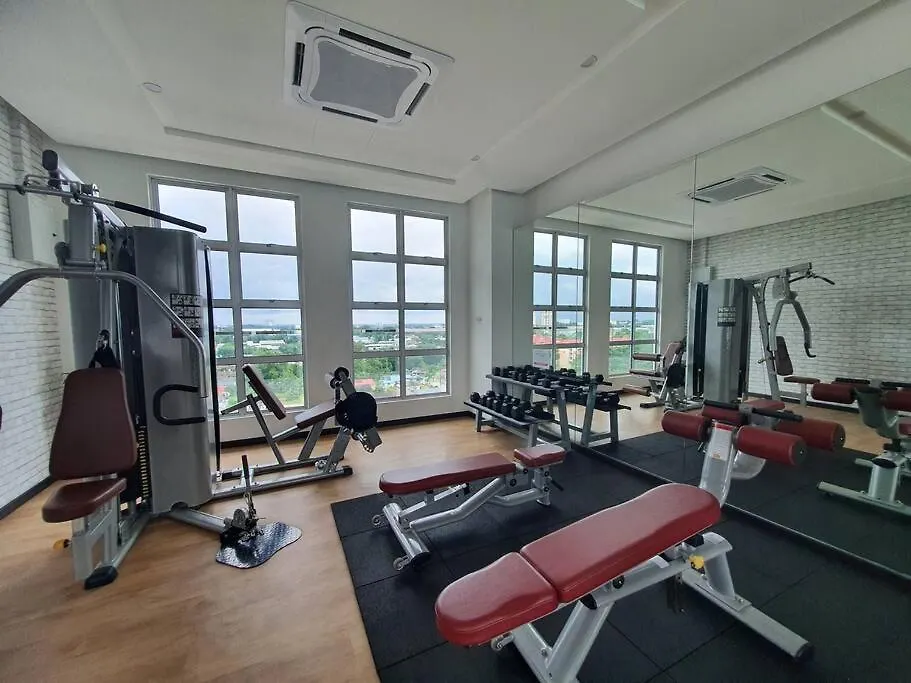 Sks Habitat Larkin Economy Business Unit Apartment Johor Bahru
