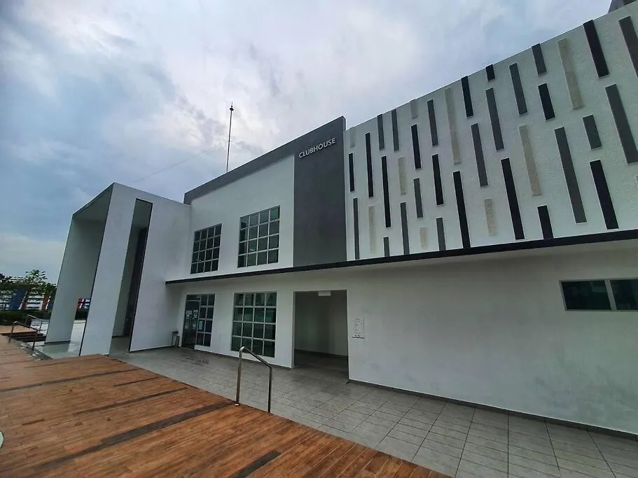 Sks Habitat Larkin Economy Business Unit Apartment Johor Bahru