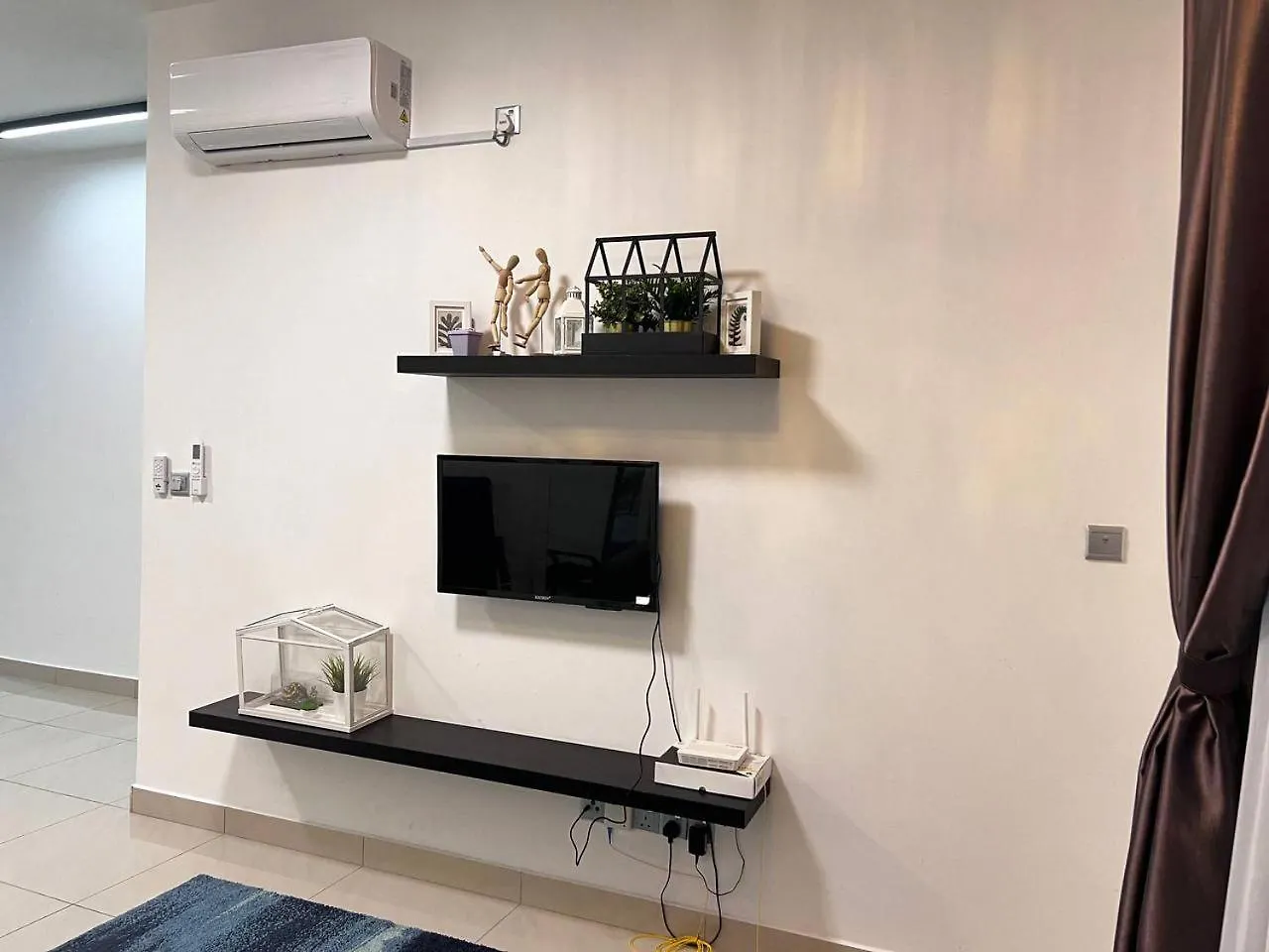 Sks Habitat Larkin Economy Business Unit Apartment Johor Bahru