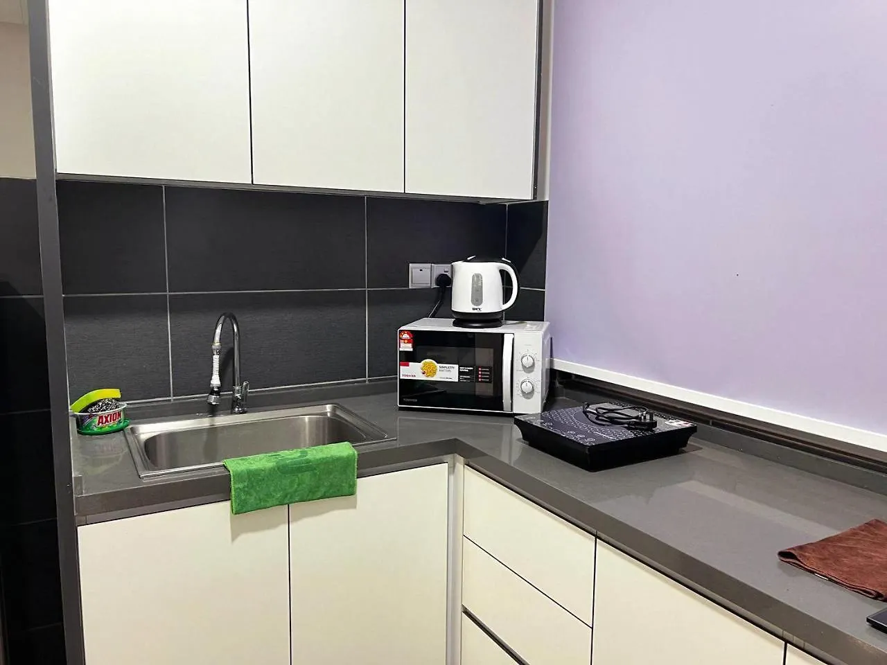 Sks Habitat Larkin Economy Business Unit Apartment Johor Bahru