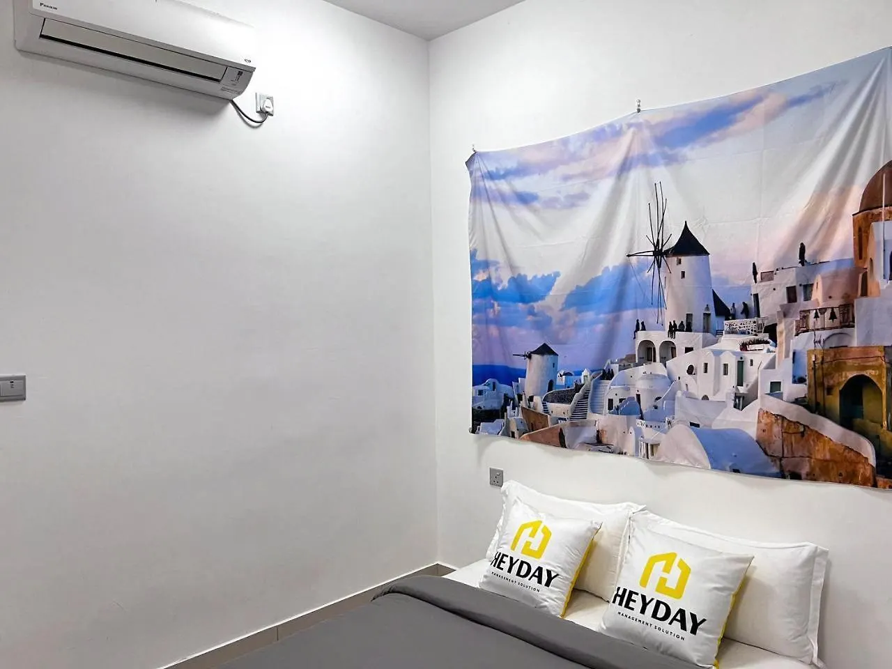 Sks Habitat Larkin Economy Business Unit Apartment Johor Bahru Malaysia