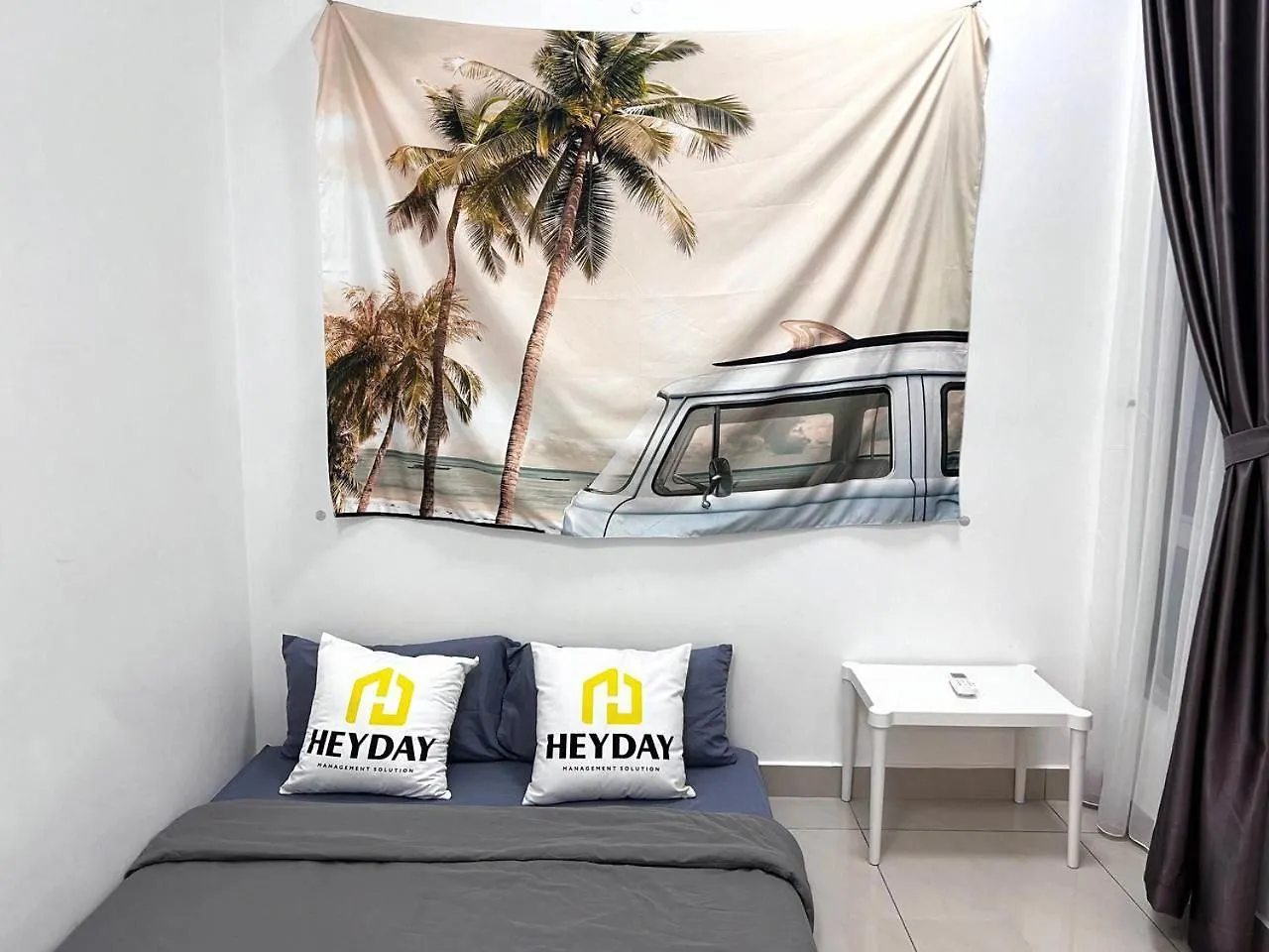 Sks Habitat Larkin Economy Business Unit Apartment Johor Bahru Malaysia