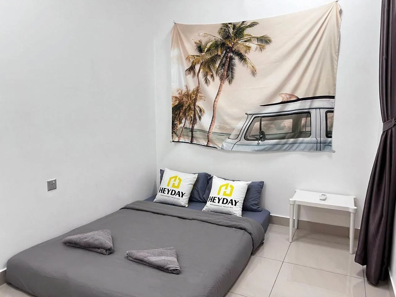 Sks Habitat Larkin Economy Business Unit Apartment Johor Bahru