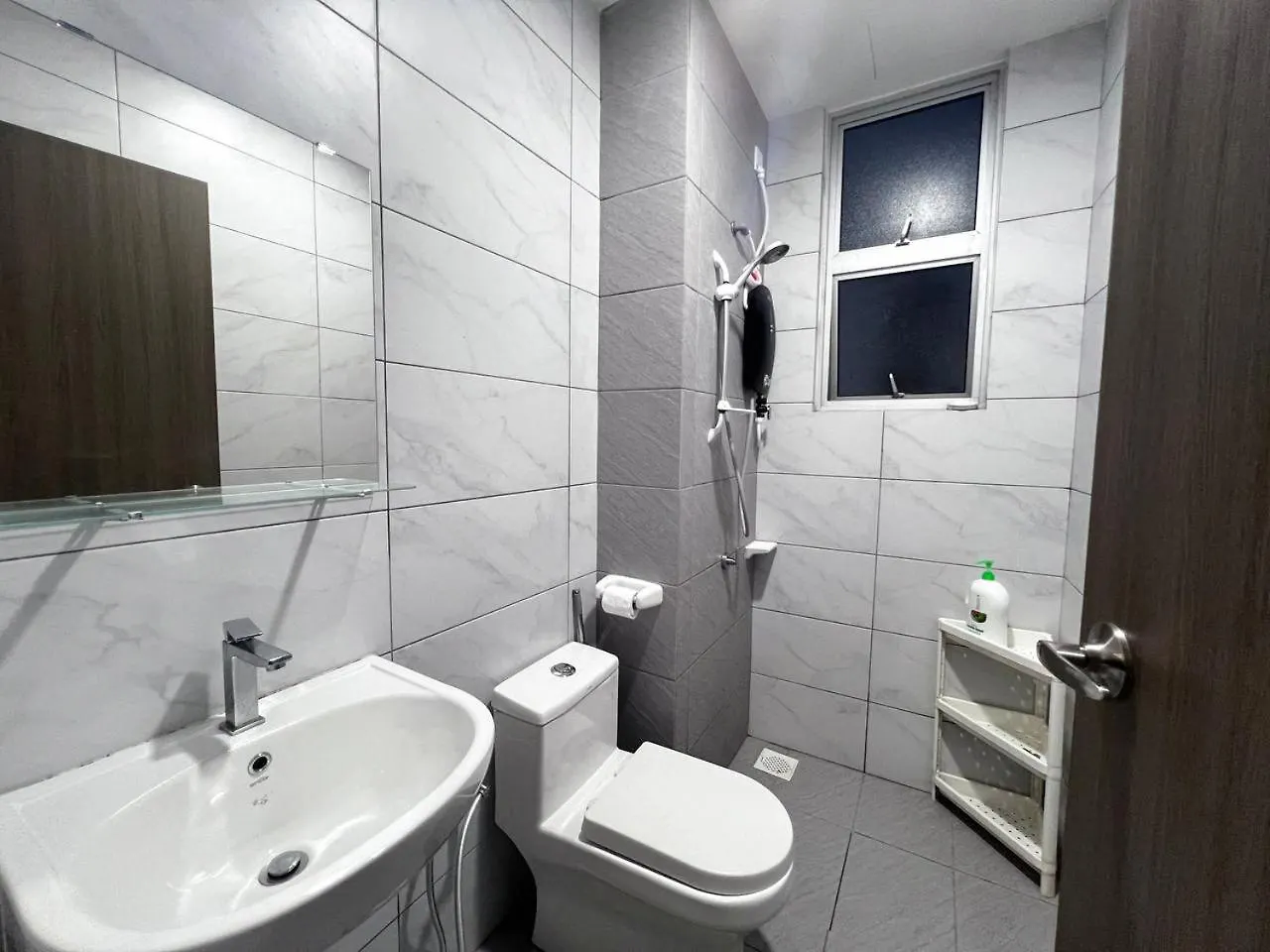 Sks Habitat Larkin Economy Business Unit Apartment Johor Bahru
